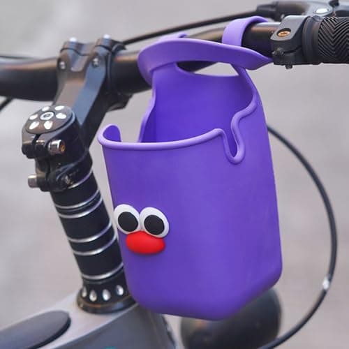 Walker Cup Holder Spill-Proof Non-Slip Portable Beverage Phone Key — view 5