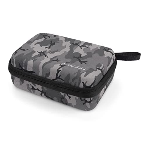 deleyCON Hardcase Tasche für Hero 13 12 11 10 Case Hülle Koffer Schutztasche Gr. M