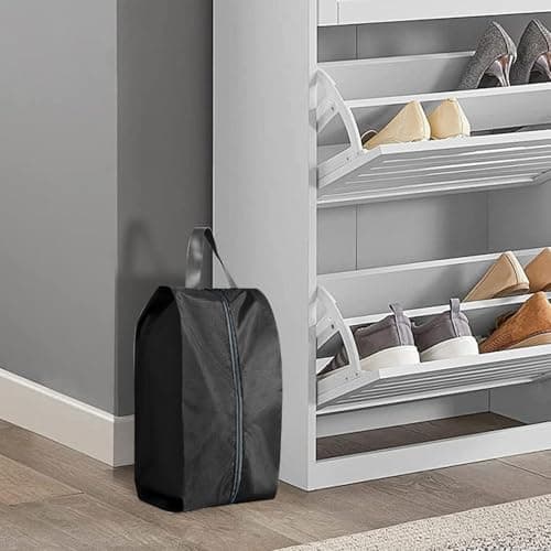 Shoe Bags for Travel Large Portable Reusable Storage Bag — view 6