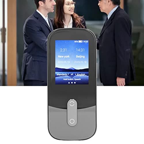 Hiraith Languages Translator Portable Handheld High Accuracy for Travel, — view 2