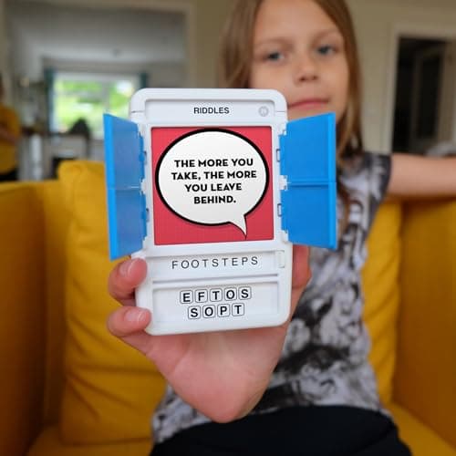 100 PICS Riddles Travel Game - Family Brain Teasers, Pocket Puzzles For Kids And Adults — view 5