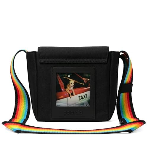 Polaroid Now Spectrum Camera Bag - Black - Compatible Now Instant Camera (6298) — view 4