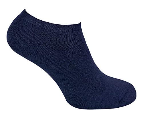 3 Pairs Mens Winter Warm Cushioned Low Cut Ankle Thermal Trainer Socks — view 5