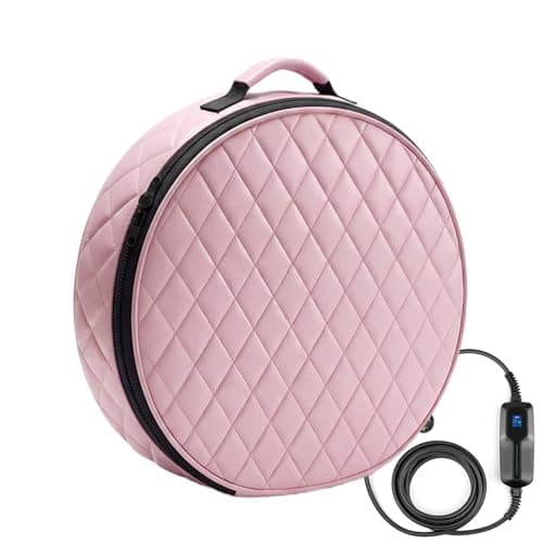 Electric Vehicle Cable Bag Shockproof Large Capacity