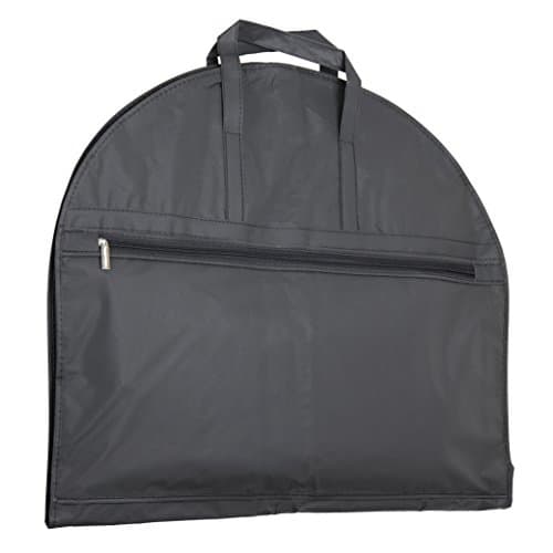 The Hanger Store Travel Suit Bag, Suit Carrier Storage Bag 43" x 24" — view 3