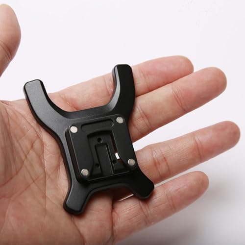 Flashing Bracket Quick Release Adapter Replacement for IT32 Flashing Light Stand Base Holder DSLR Camera Accessories DSLR Light Accessory — view 4
