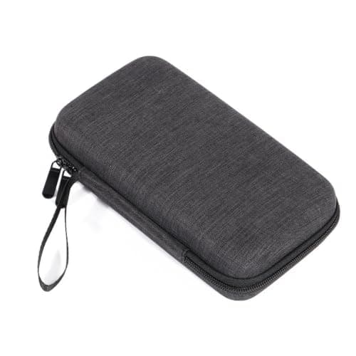 kowaku Impact-Resistant Travel Case with Mesh