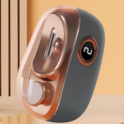 Electric Nail Clippers for Seniors Toenail Trimming Quiet — view 3