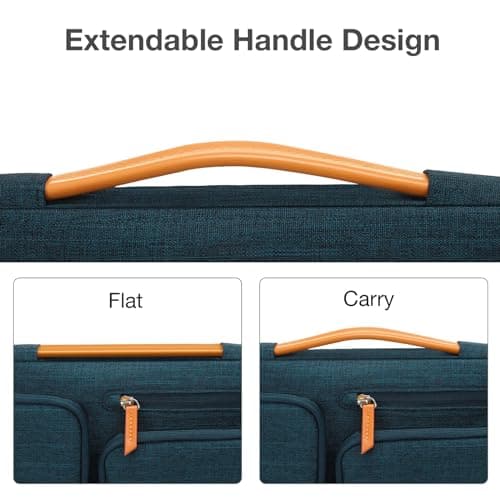 MOSISO 360 Protective Laptop Case 13.3 inch Compatible with MacBook Pro 14 — view 5
