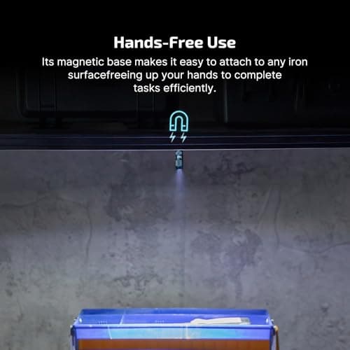 OLIGHT imini 2 Keychain Rechargeable Small EDC Torch, Midnight Blue — view 4