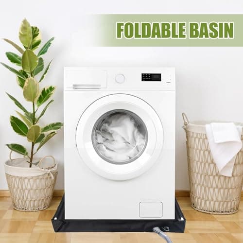 Bohrma Portable Shower Tray, 2-in-1 Foldable Camping Shower Base, Portable Shower Tray, Mobile with Drain Pipe, Foldable Shower Base, Portable, 80 x 80 x 10 cm, Durable Oxford Waterproof Tent Awning — view 5