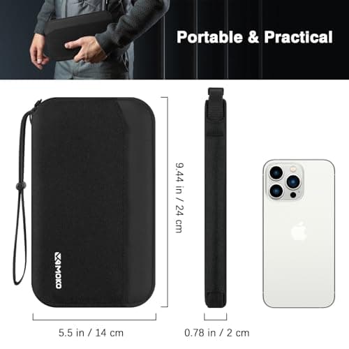 MoKo Family Passport Holder for 4/5 — view 6