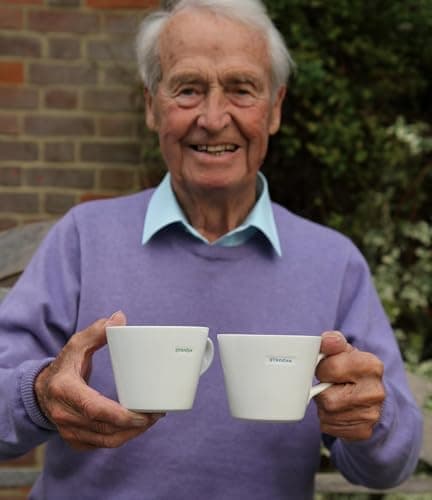 Keith Brymer Jones - Word Range - Ceramic Standard Mug - Grandma - 350ml — view 3