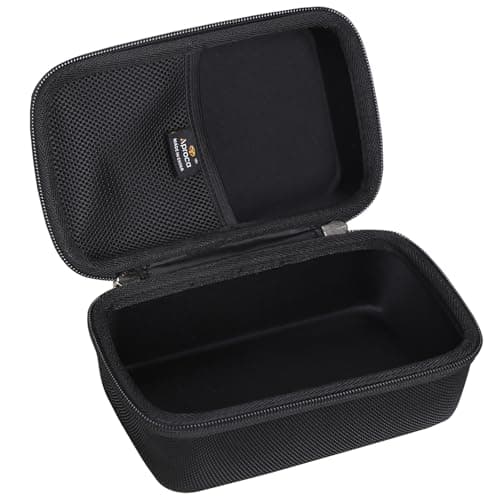 Aproca Case for Newbealer Travel Iron Mini Dry Iron -Black — view 2