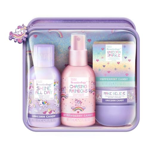 Baylis & Harding Beauticology Cosmic Travel Beauty Bag Gift Set 1 Pack