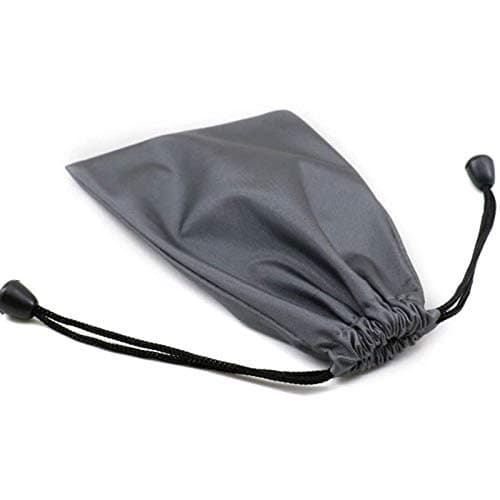 JAKAGO Water-Repellent Fabric Pouch, Phone Sock, Portable Bag, Case Sleeve — view 4