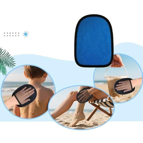 Sand Remover for Beach Outdoor Travel Gloves — view 4