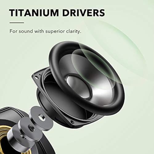 soundcore Anker Motion Boom Portable Bluetooth Speaker with TitaniumDrivers — view 3