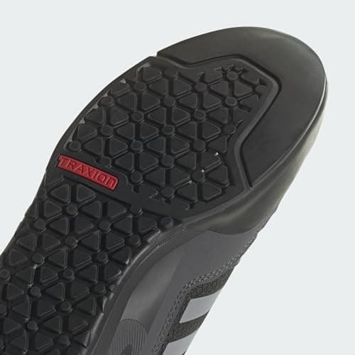 adidas Unisex Terrex Swift Solo 2.0 Hiking Shoes, Core Black/Grey Three/Grey Six, 7 UK — view 4