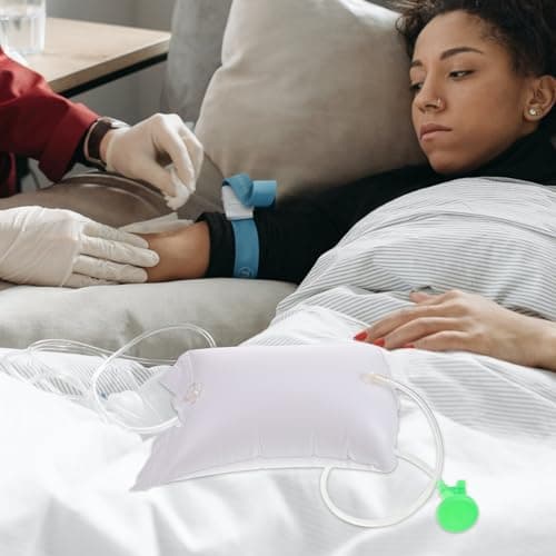 10l Portable Hair Washing Bag and Elderly Pregnant Women — view 5