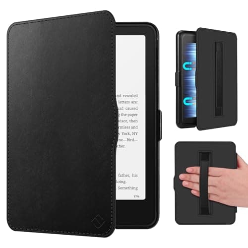 FINTIE Case for 7" Kindle Paperwhite 12th Gen 2024 & Kindle Colorsoft