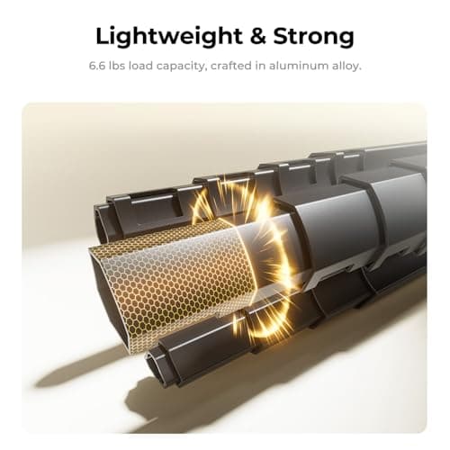 K&F CONCEPT 62.2"/158cm Lightweight Camera Tripod for Phone — view 6
