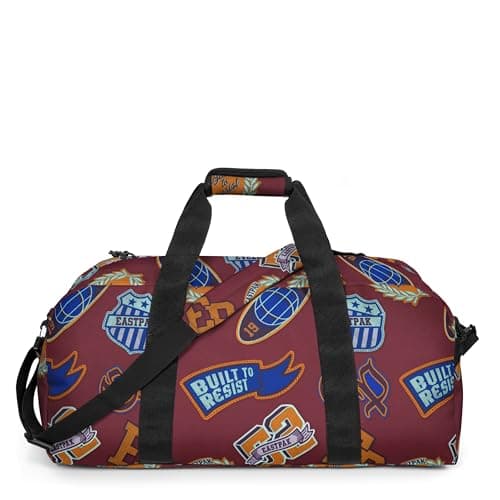 Eastpak Station+ Travel Duffel Bag Weekend Overnight Lightweight 58L — view 3