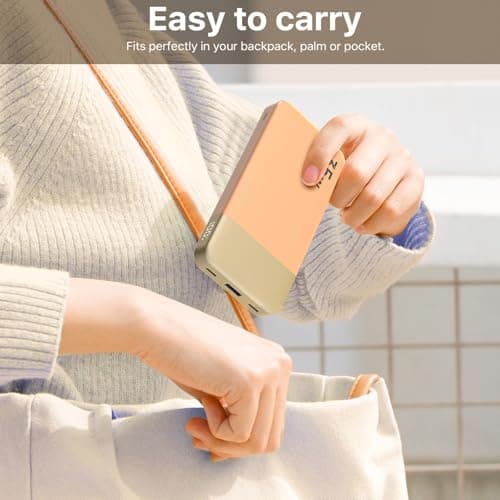 NOBIS Portable Charger 35W 10000mAh Power Bank Fast Charging — view 6