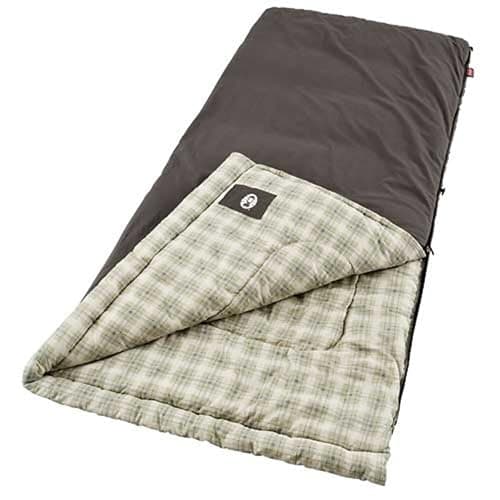 Coleman Big & Tall 0°F Heritage Cold-Weather Sleeping Bag