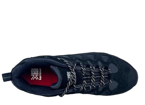 Karrimor Men's Supa 5 Low Rise Hiking Boots, Navy, 8 UK — view 6