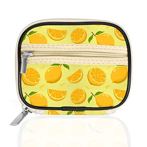 Serfeymi Weekly Pill Box Organiser Travel Tablet Medicine Organiser 7 Day