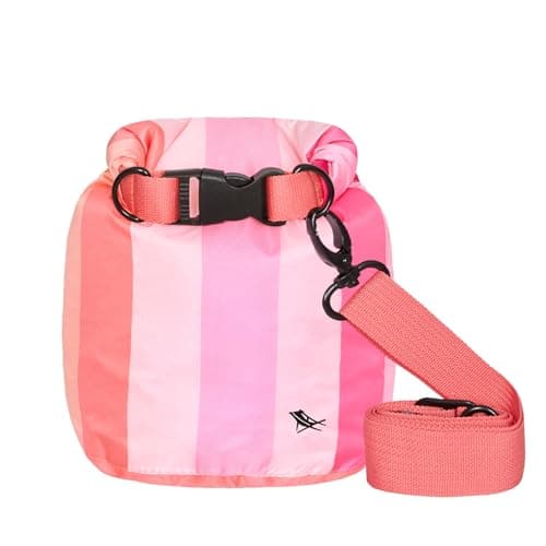 Dock & Bay Small Waterproof Dry Bag - 5L, IP66 Waterproof Bag, Lightweight - Miami Sorbet