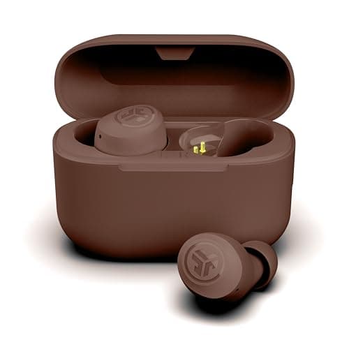 JLab Go Air Pop+ True Wireless Earbuds with Mic - Bluetooth, Tone 4625