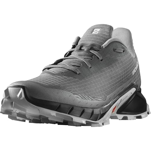 Salomon ALPHACROSS 5 Men's Hiking Shoes — view 5