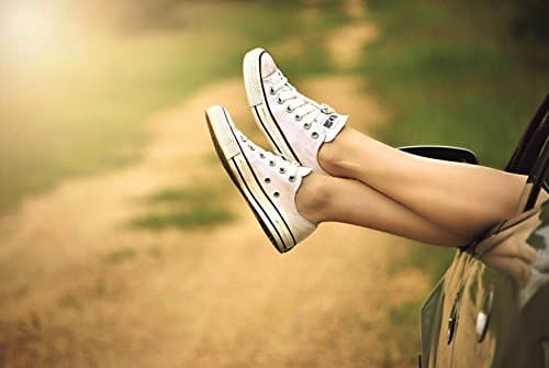 Shoe and foot powder - Foot odour remover eliminator - Developed by a registered podiatrist Shoe Rescue is a Natural deodorant remedy to eliminate smelly shoes and feet - keeps feet fresh — view 4
