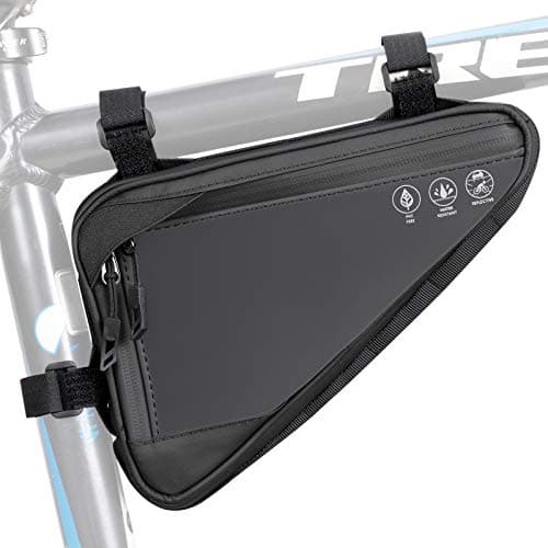 Eyein Bike Triangle Frame Bag, Cycling Waterproof Front Handlebar Pouch