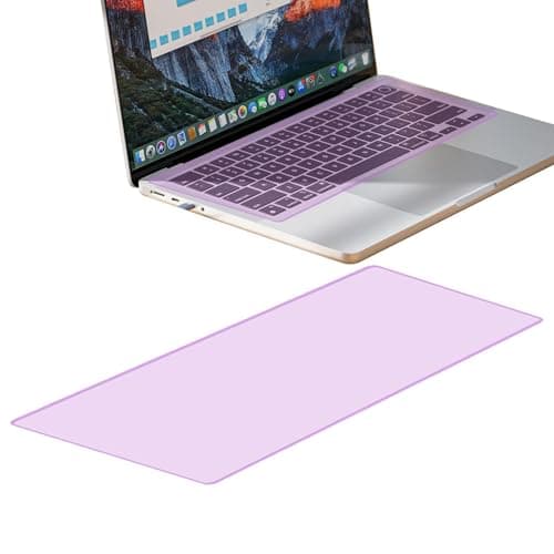Keyboard Cover - 12-14 Inch Dustproof Laptop Silicone Protective Film - Ultra Thin Design, Daily Use Waterproof, Fit for Number Keypad