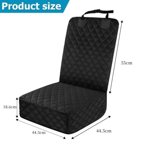 Dog Car Seat Cover Front For Audi A4 B5/A4 Quattro/A4 Avant/A4 Es/A5 — view 2