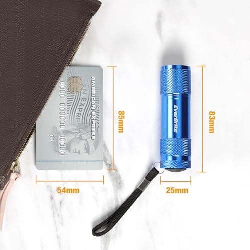 EverBrite 18-Pack LED Mini Pocket Torch with Batteries — view 4