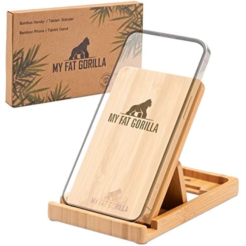 iPhone Stand - Mobile Phone Stand for Desk - Mobile Phone Holder for Desk