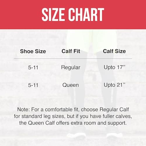 Celeste Stein Therapeutic Graduated Compression Socks, Navy, 15-20 mmHg Queen Plus Calf — view 5