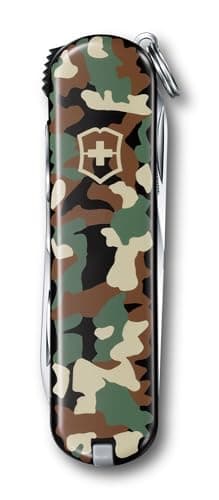 Victorinox Swiss Army Knife Nail Clip 580-8 Function Pocket Multitool — view 2