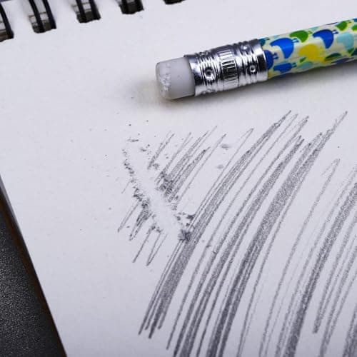 AB Max A5 Wirebound Sketchbook, 160gsm Thick Paper Art Pad, 30 Sheets — view 4