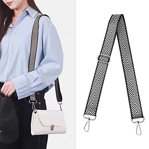 Wide Shoulder Strap,Adjustable Replacement Belt Strap,80-130cm — view 5
