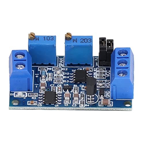 Industrial Grade Current to Voltage Converter with Multiple Voltage — view 2