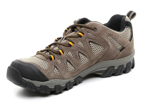 Karrimor Men's Aerator Low Rise Hiking Boots, Beige (Taupe TPE), 10 (44 EU) — view 5