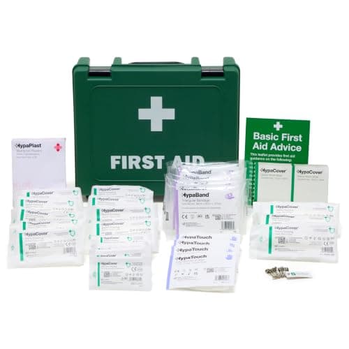 Safety First Aid HSE Economy 11-20 Persons First Aid Kit - Fully Stocked