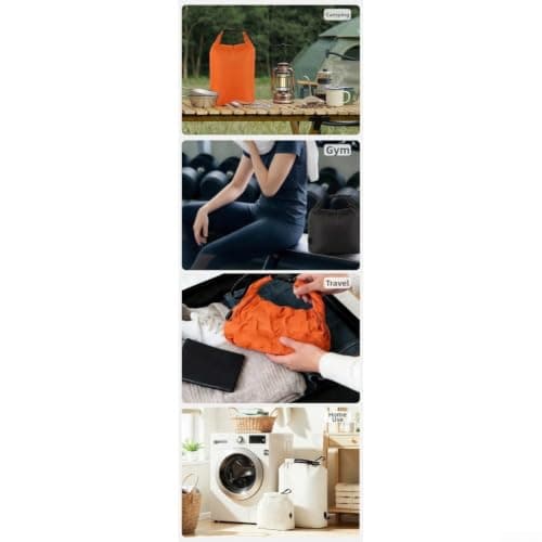 Waterproof Compression Travel Storage Bag — view 2