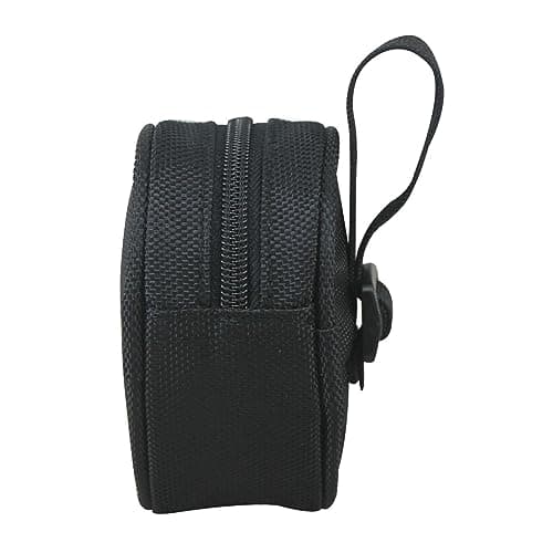 Tdoutop Disc Brake Lock Bag Padlock Bag Adjustable Universal Motorcycle Wheel Disc Brake Alarm Lock Bag Accessories for Dirty Bike Fittings — view 4