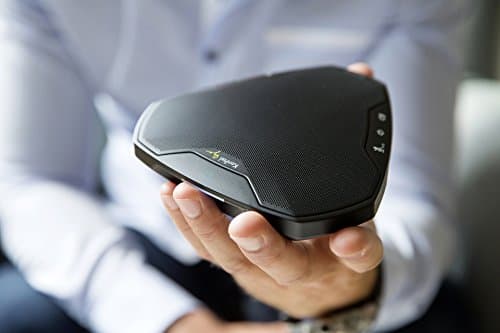 Konftel Ego Portable Conference Speakerphone (USB/Bluetooth) Skype for — view 6